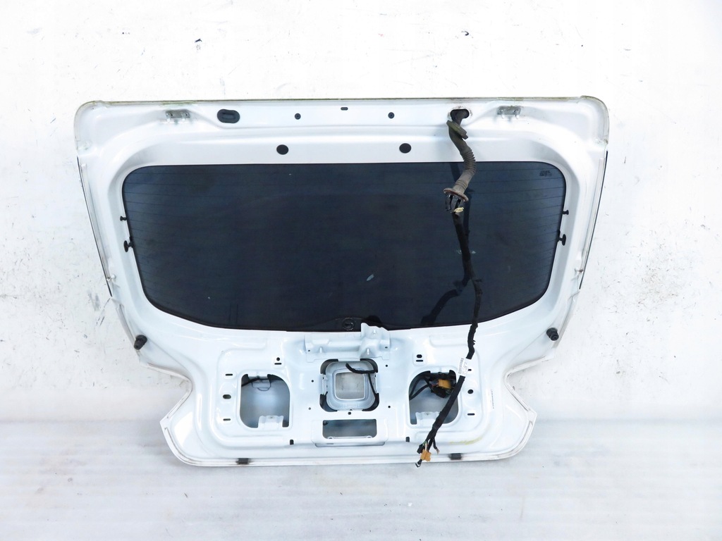 фото №6, Крышка багажника багажника 3d seat ibiza iv lb9a