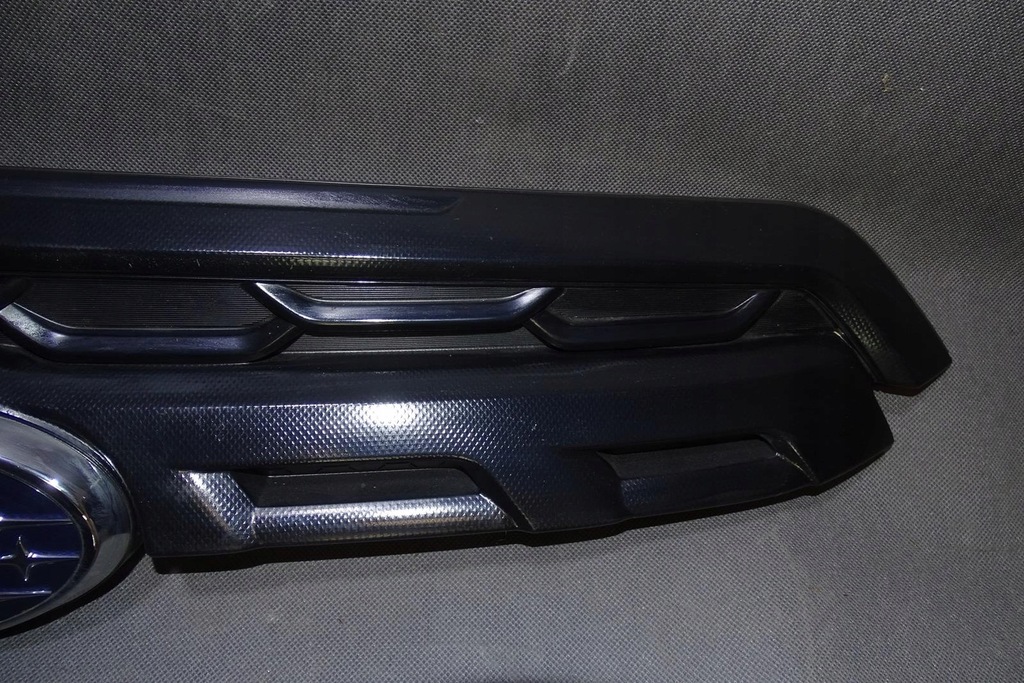 фото №7, Subaru forester 22- решітка радіатора решітка радіатора бампера oryg