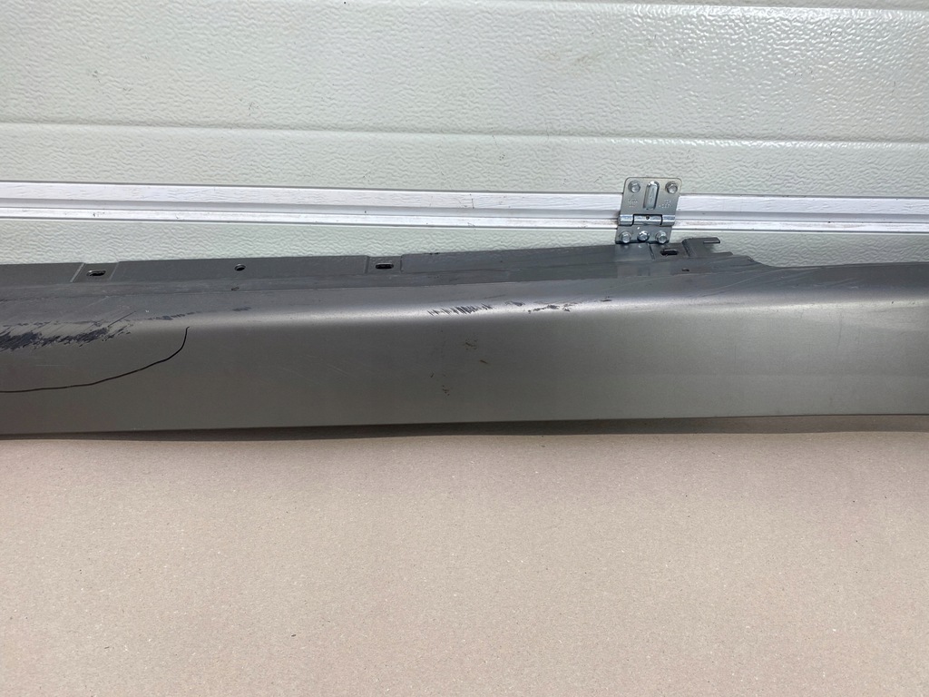 фото №3, Молдинг поріг поріг накладка захист поріг права bmw f45