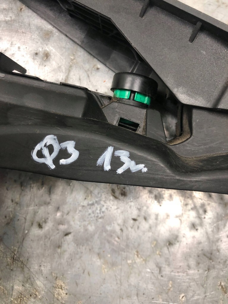 фото №6, Audi q3 8u автоматическая коробка передач педаль газа потенциометр 1k1723503ba