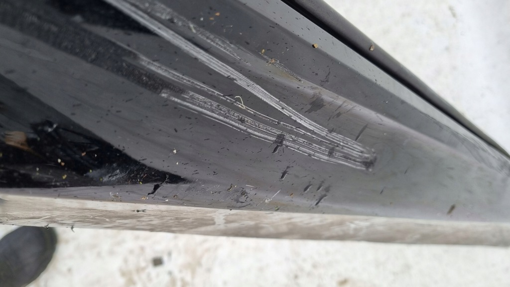 фото №8, Порог молдинг volvo s60 iii v60 ii 18-22 правая