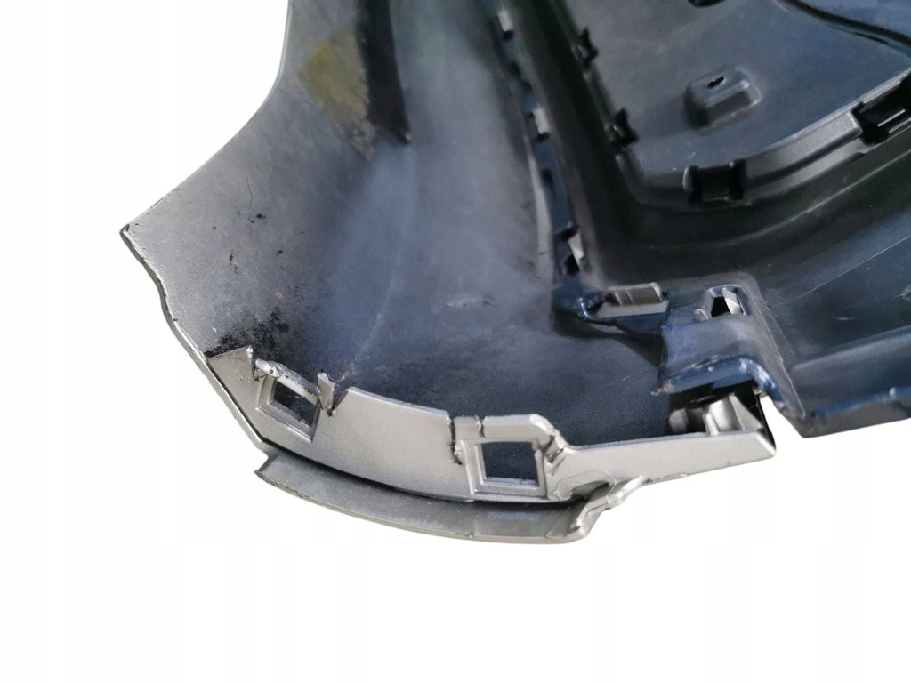 фото №11, Бампер, решітка радіатора, решітка радіатора, підсилювач, каркас, ґрати audi q-3/q3 8u lift 262