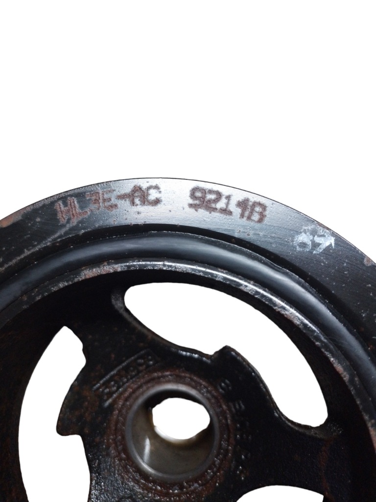 фото №3, Шків ford f150 f-150 3.5 ecoboost