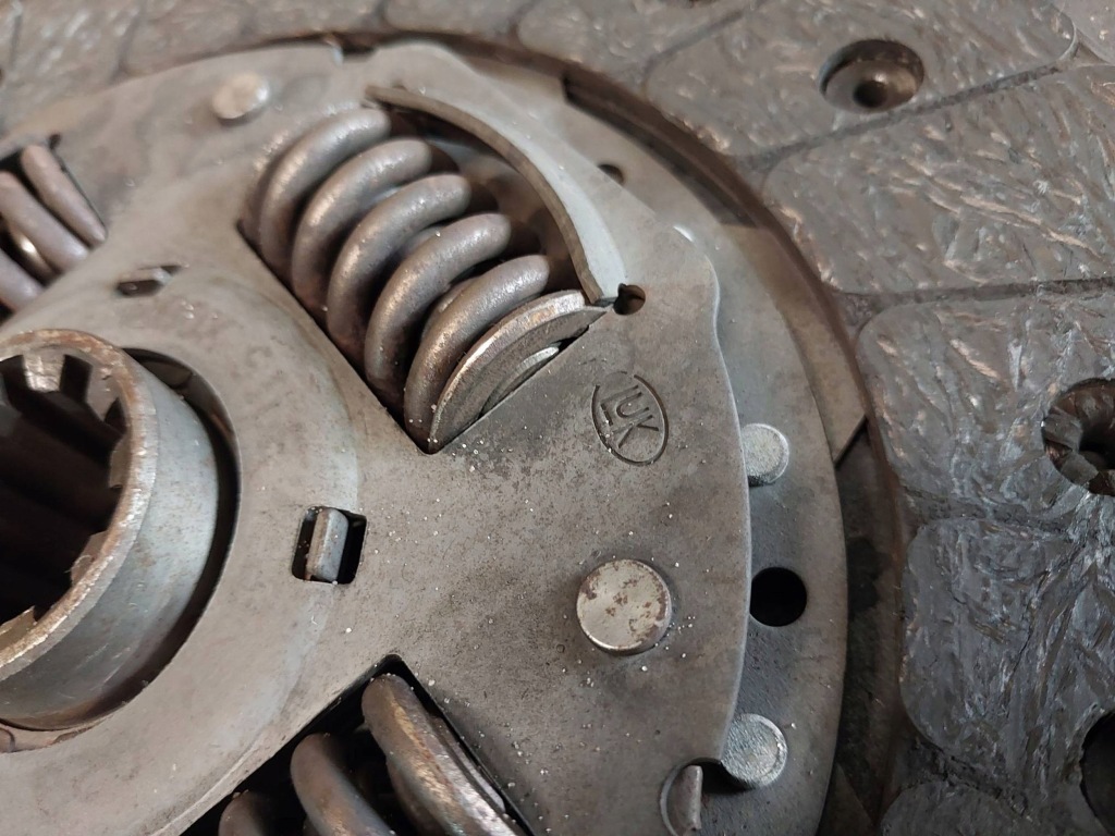 фото №8, Зчеплення / комплект bmw 3 e36 320i m50b20 21211223240