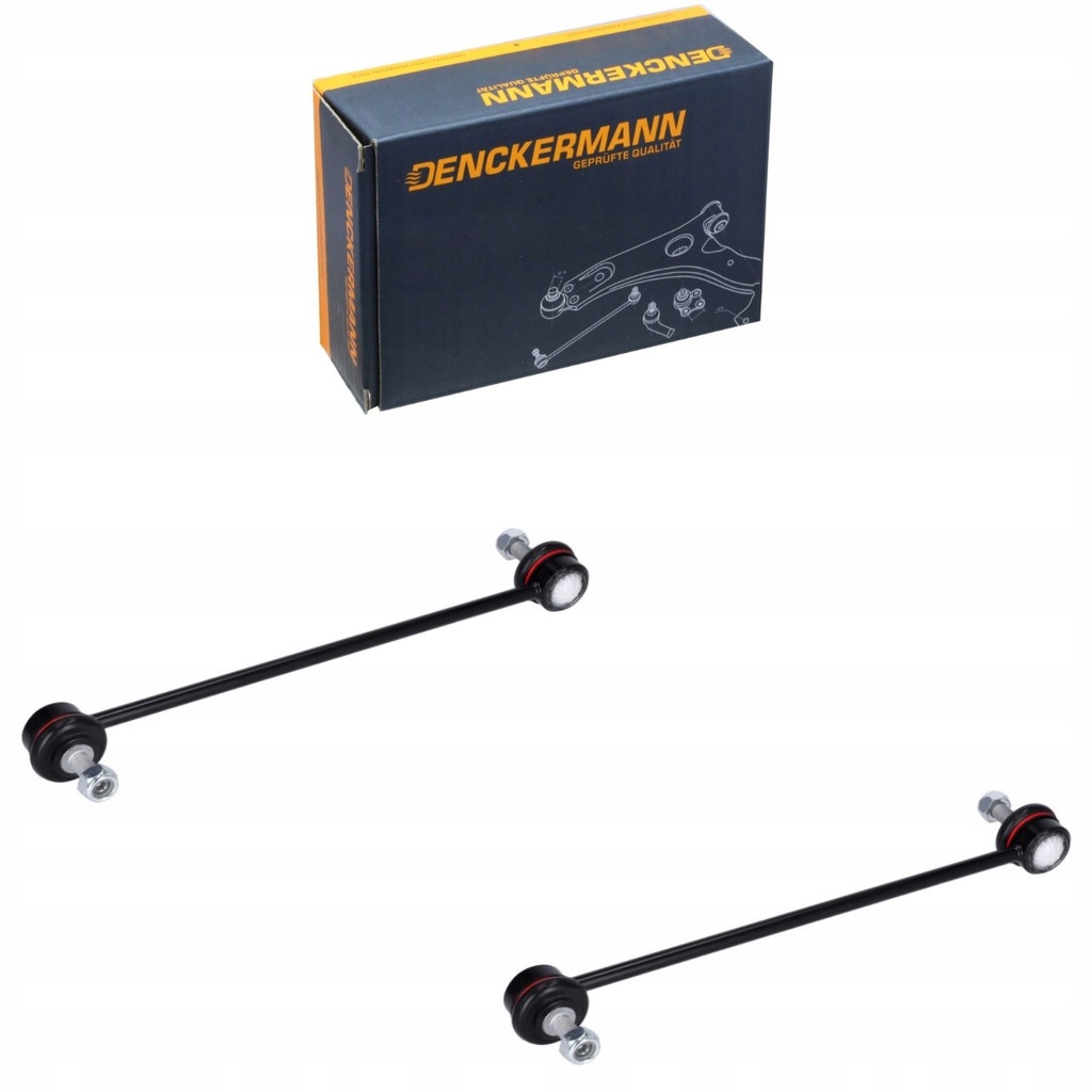 фото №1, Denckermann соединители стабилизатора перед lp citroen c5 i ii peugeot 306 91-