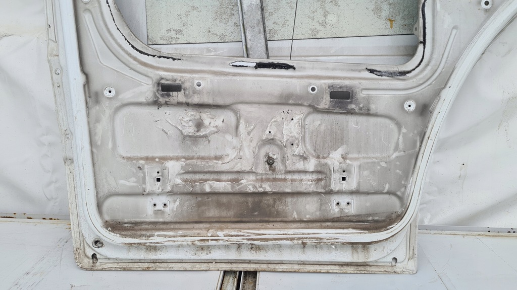 фото №10, Sprinter 906 crafter дверь передние левая перед