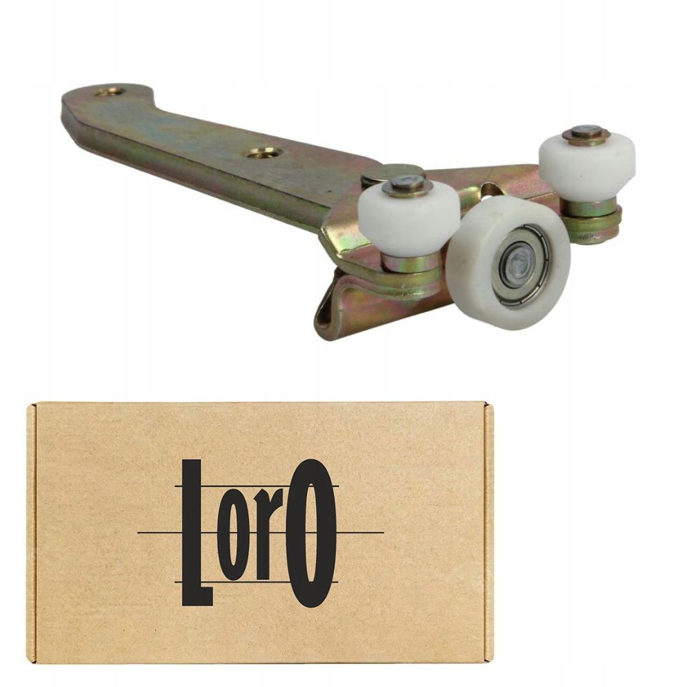 фото №1, Подрамник ролики направляющая дверь vw transporter t4 1990-