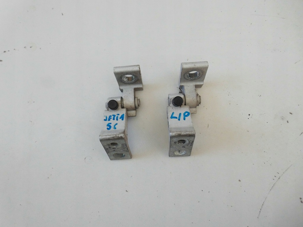 фото №1, Петля петлі двері vw jetta 5c лівий передній lb9a