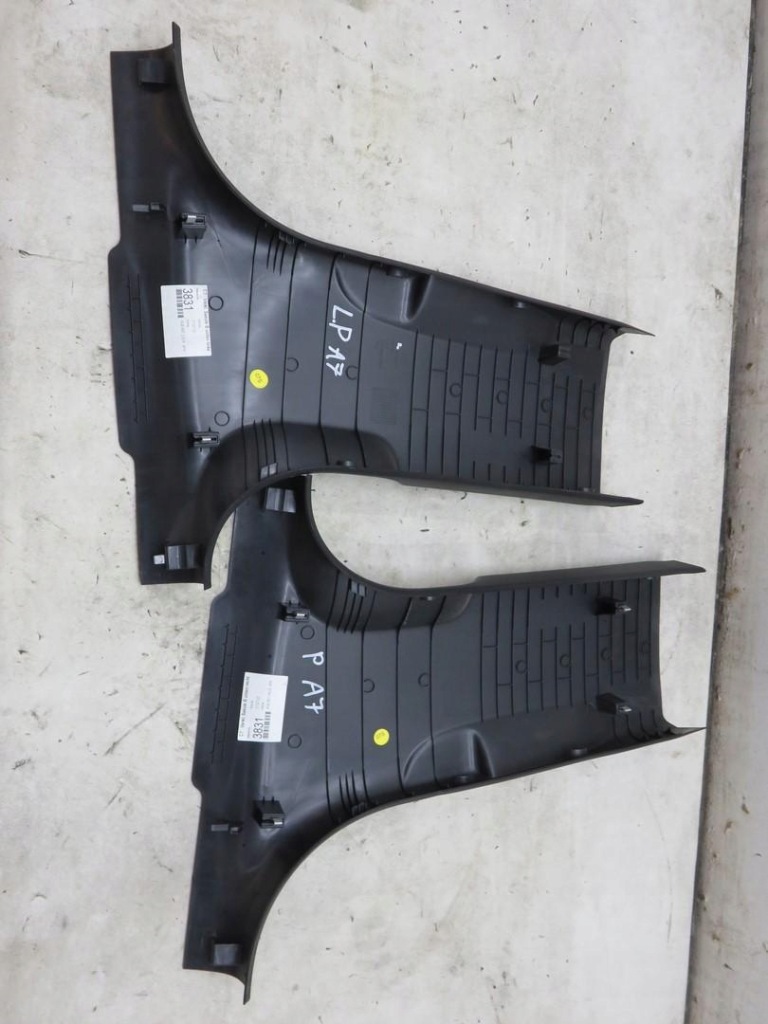 фото №4, Защита стойка левая правая audi a7 4g