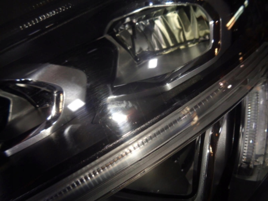 Ford focus mk4 full led фара ліва перед передня Недорого