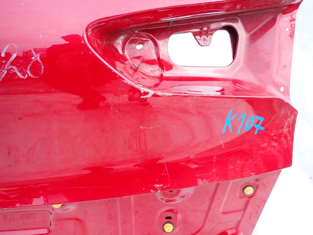 фото №6, Hyundai tucson iii 3 15-18 крышка багажника задняя задняя