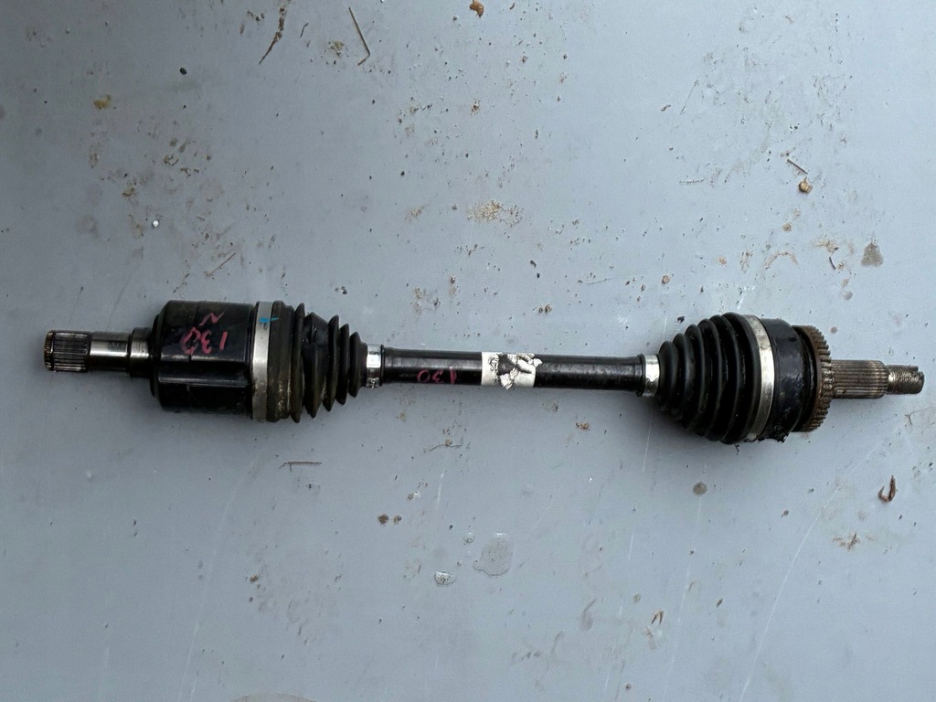 фото №1, Hyundai i30 iii n 2.0 i приводной вал левая poloska 49500s0000