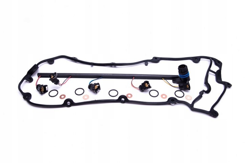 фото №12, Джгут насос-форсунок 53skv003