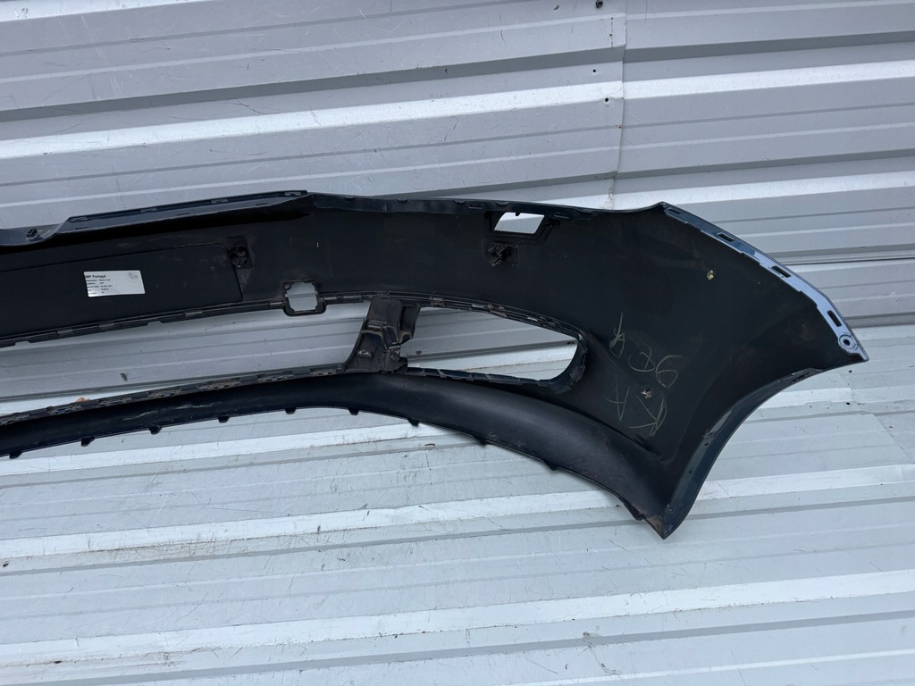 фото №15, Vw sharan ii 2 10r- бампер перед передний 7n0807221 pdc