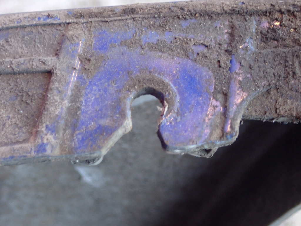 фото №9, Peugeot 206 lift 02-09 бампер перед передний 9625078477 egjb