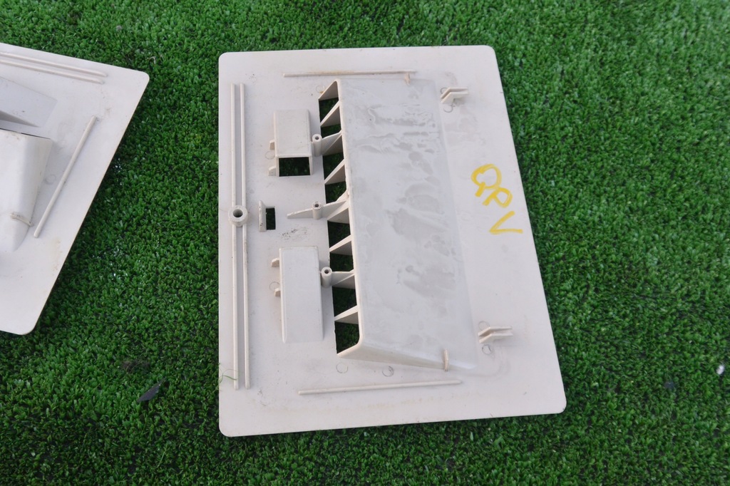 фото №5, Решётка обдув pod сиденье kpl quattroporte ghibli