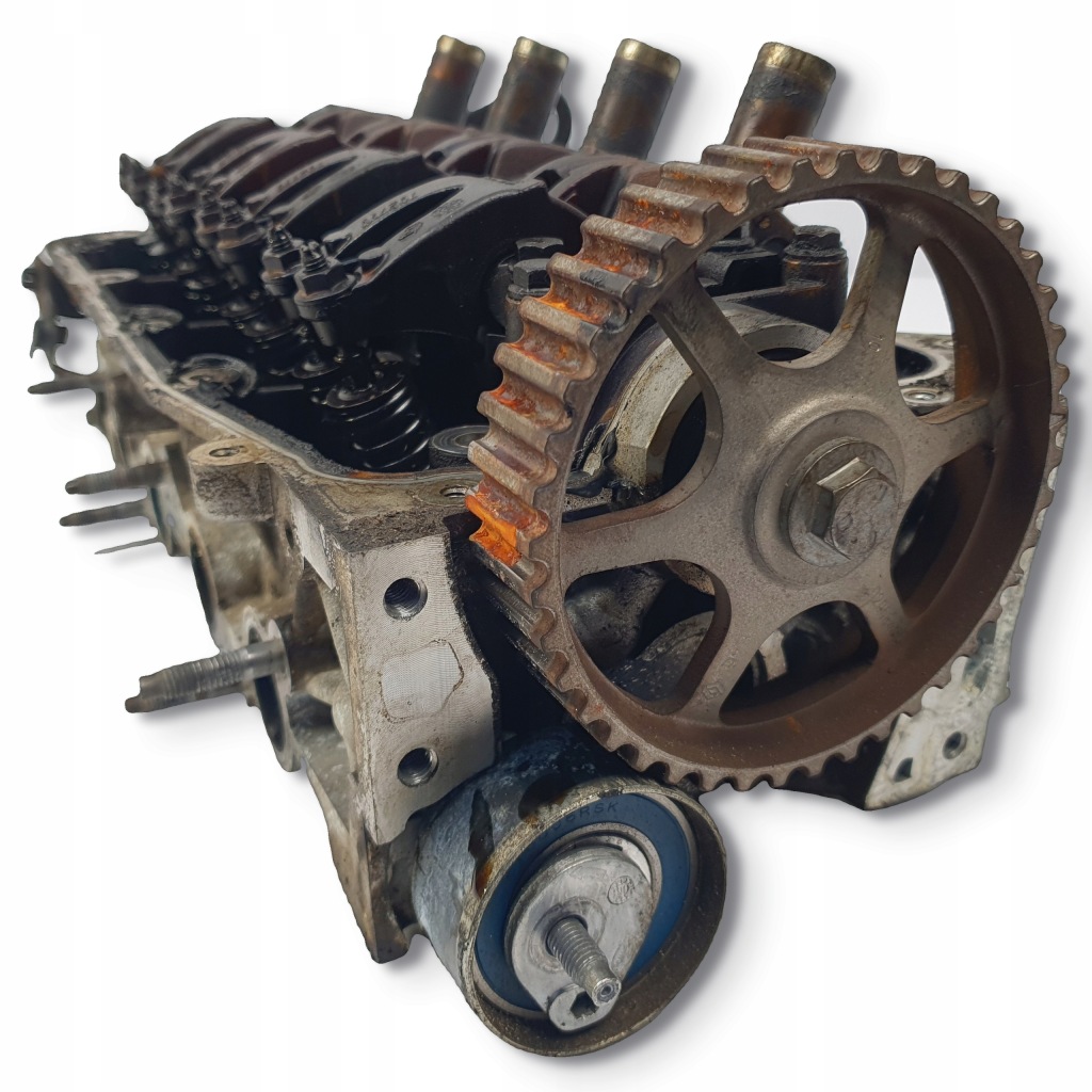 фото №1, Головка циліндрів renault clio iii 1.2 16v 8200308854