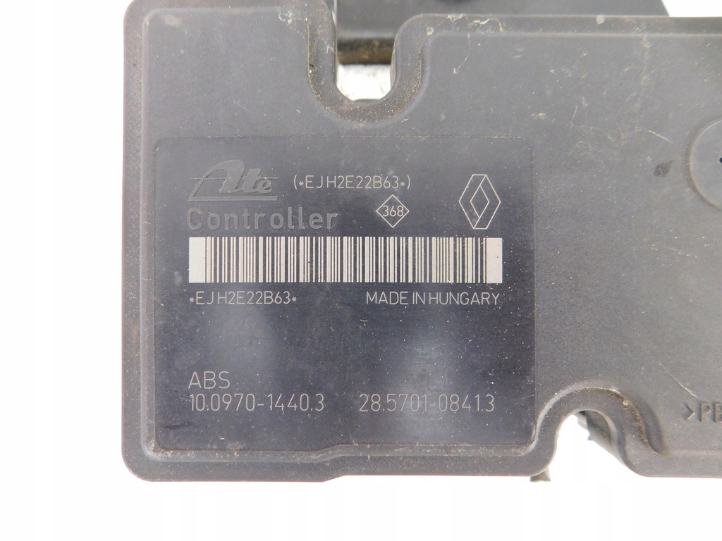 фото №6, Renault twingo ii lift 1,5 насос abs