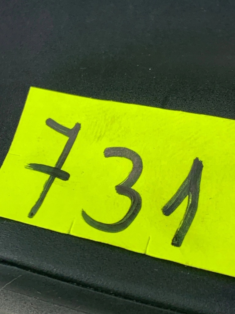 фото №7, Рычаг переключатель радио citroen berlingo jumpy c5 peugeot expert 307