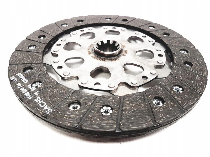 фото №15, Sachs сцепление комплект bmw e28/e30/e34/e36/e39 2.0/2.7 81-03