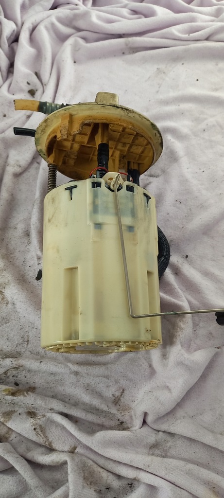 фото №1, Насос топлива renault laguna 01r ii kombi