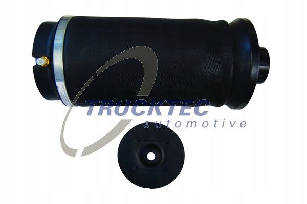 фото №2, Trucktec automotive 02.30.307 подушка повітряна, підвіска