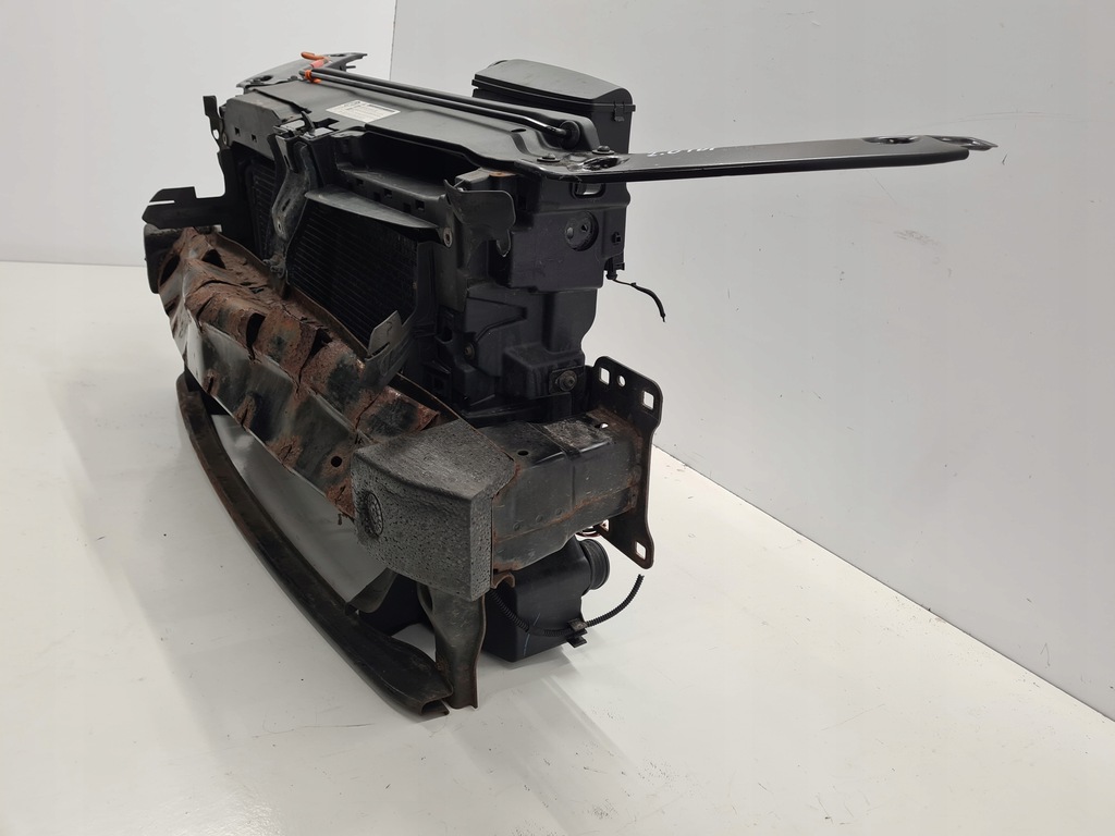 фото №5, Vw jetta 5c pas передний усилитель 2.0tdi