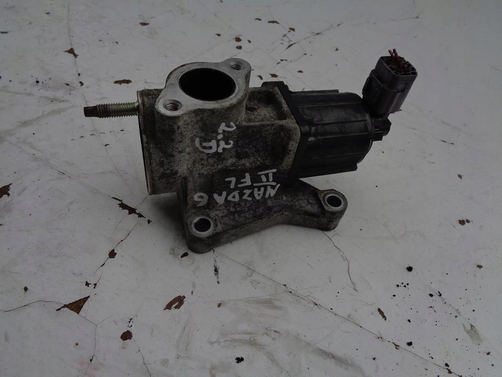 фото №1, Клапан egr mazda 6 ii gh fl 2.2 d citd