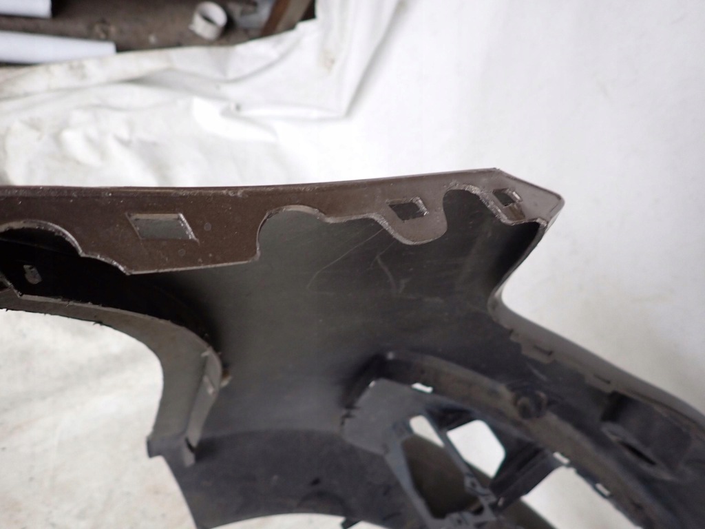 фото №10, Audi a7 c7 4g8 10- бампер перед передній 4pdc spr