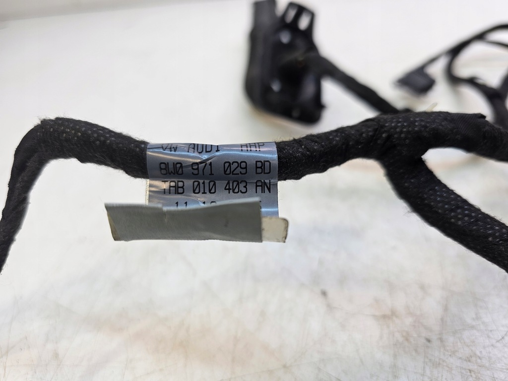 фото №5, Джгут двері лівий перед audi a4 b9 8w0971029bd