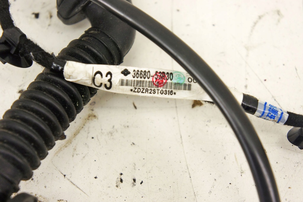 фото №5, Lh191 suzuki swift vi mk8 жгут крышки 36680-53r30