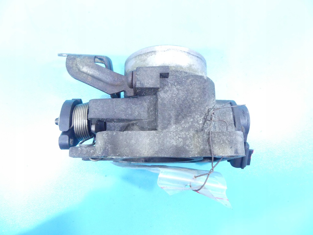 фото №8, Дроссельная заслонка ford ka mk1 3s5u-aa 1.6 95km