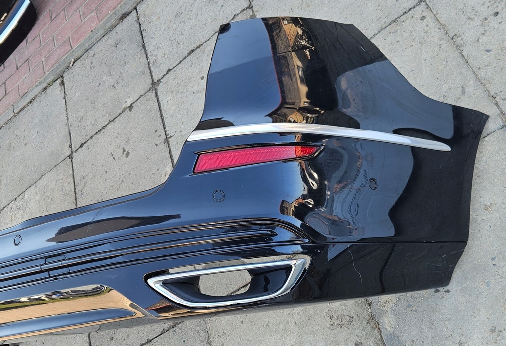 фото №8, Ford mondeo mk5 kombi lift 20-25 крышка багажника задняя + бампер