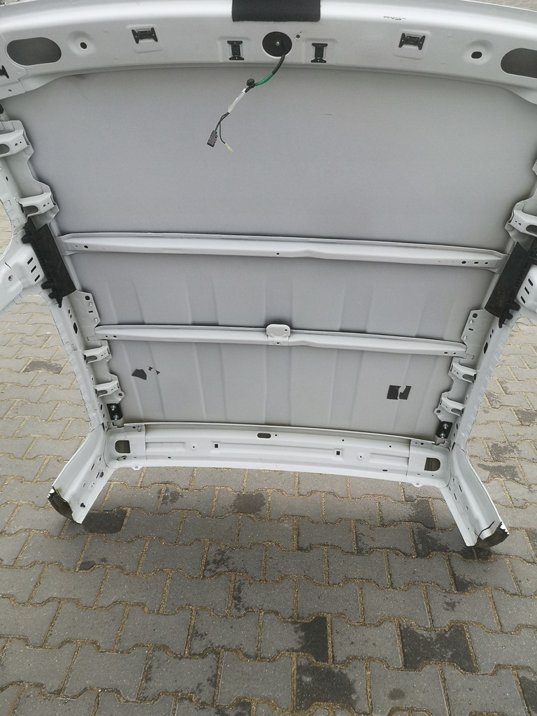 фото №5, Ford ranger iv lift дах рейлінги комплект