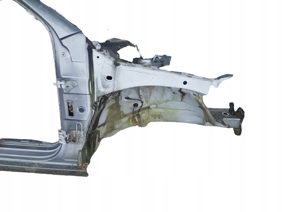 фото №2, Vw golf v четверть порог правый перед bok