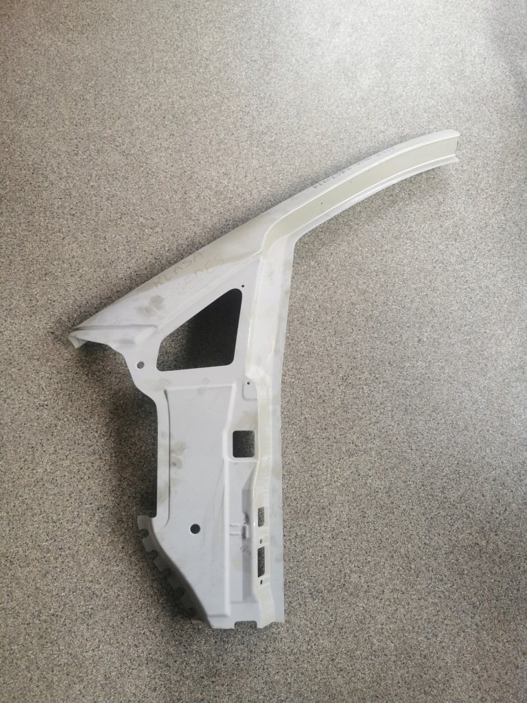 фото №1, Обшивка рамка дверь блок двигателя левый mercedes vito w447 оригинальный номер a4476372209