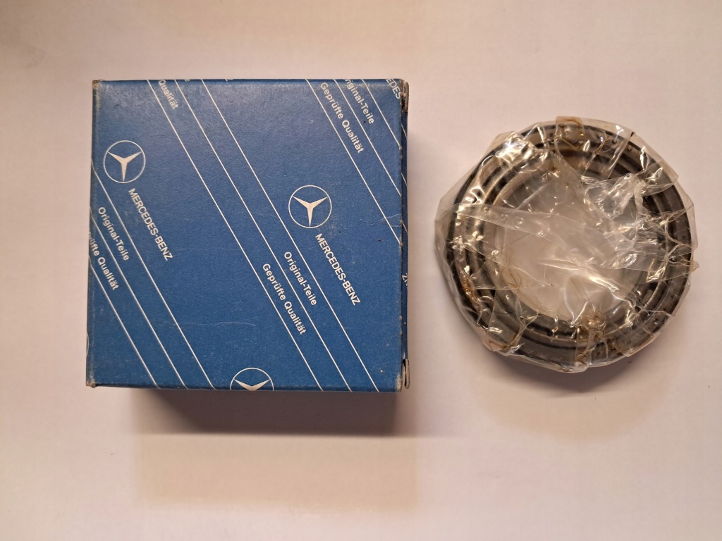 фото №1, Підшипник колеса передній mercedes mb100 a0009808202