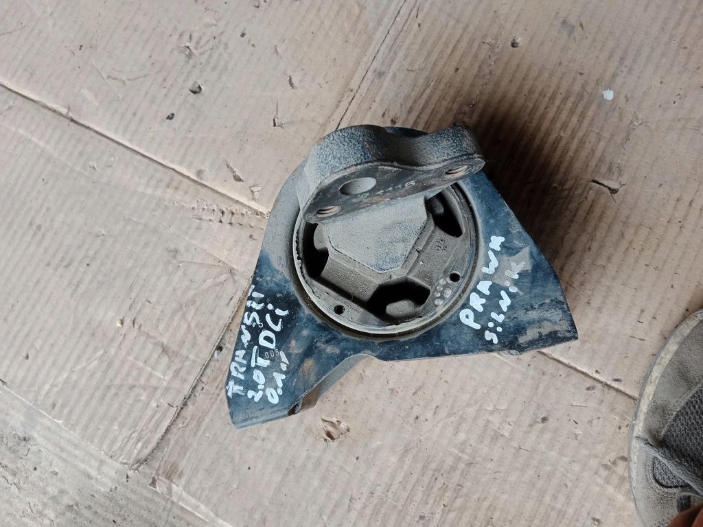 фото №1, Подушка кронштейн двигуна ford transit 2.0 tdci