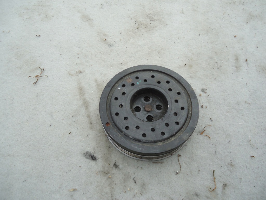 фото №1, Opel meriva astra 1.6cdti шків колінчастого вала 2015r