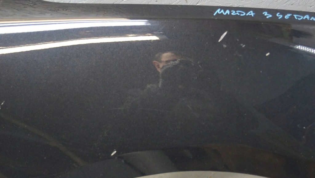 фото №8, Крила правий перед mazda 3 bk sedan b2154