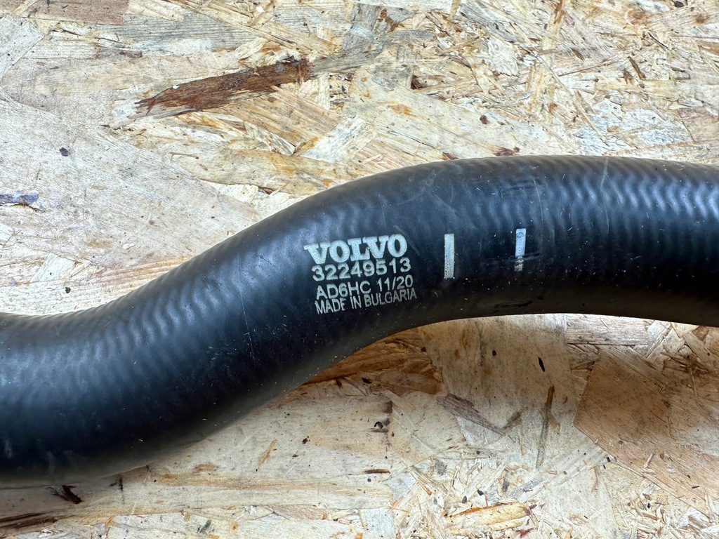 фото №10, Wąż труба шланг wody volvo xc60 ii xc90 ii 32249513