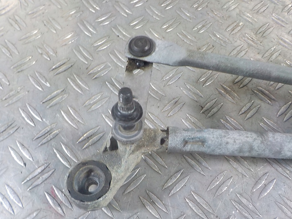 фото №7, Mercedes ml166 11-15 механізм двірник