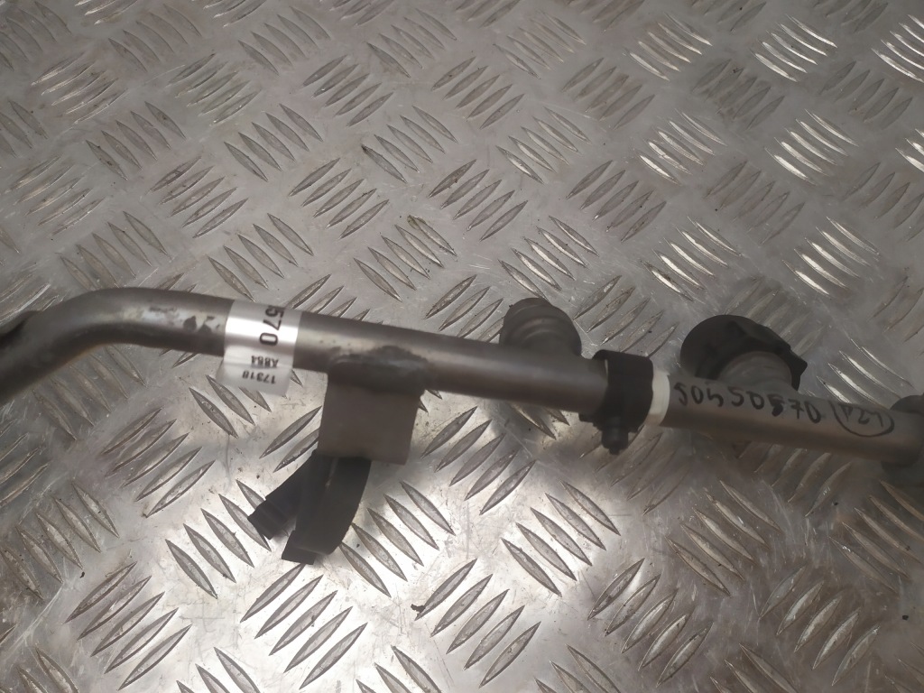 фото №4, Alfa romeo stelvio wąż шланг wody 50550570