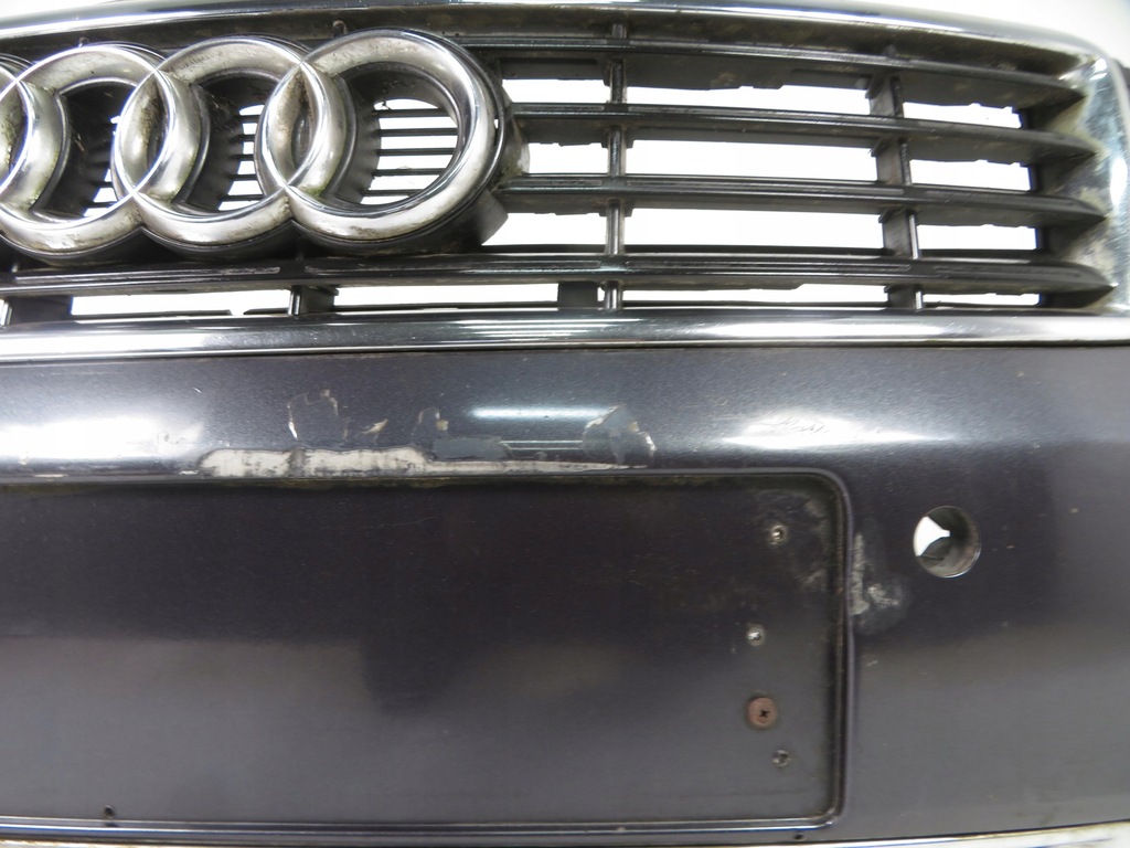 фото №9, Бампер перед audi a8 d3 lz7q