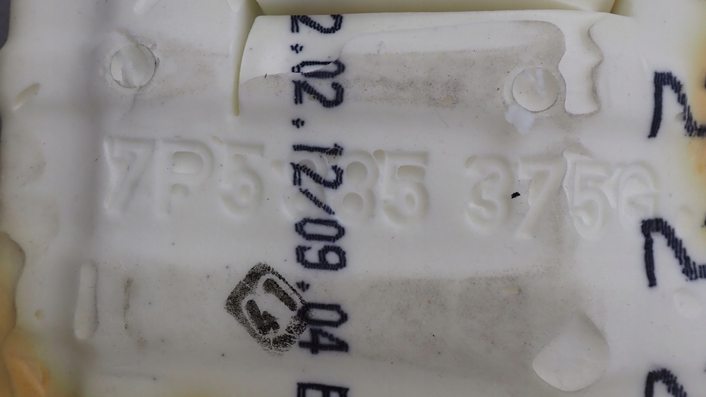 фото №10, Porsche cayenne ii сидіння сидіння лівий задня