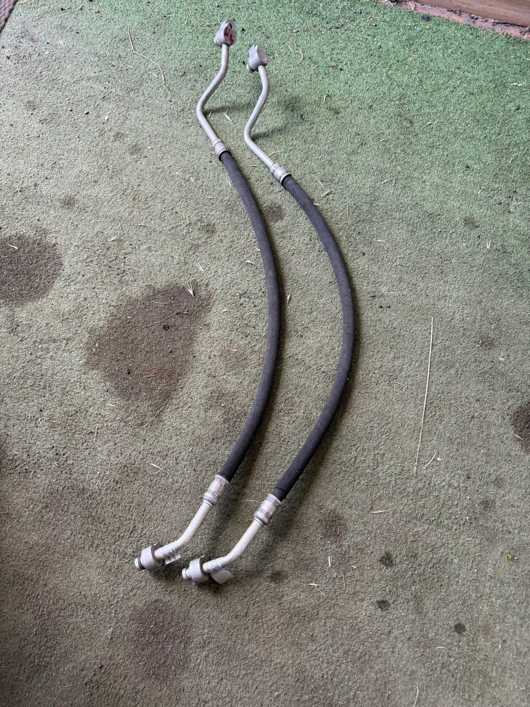 фото №9, Audi q7 4m шланг кондиционера 4m0816721 bb