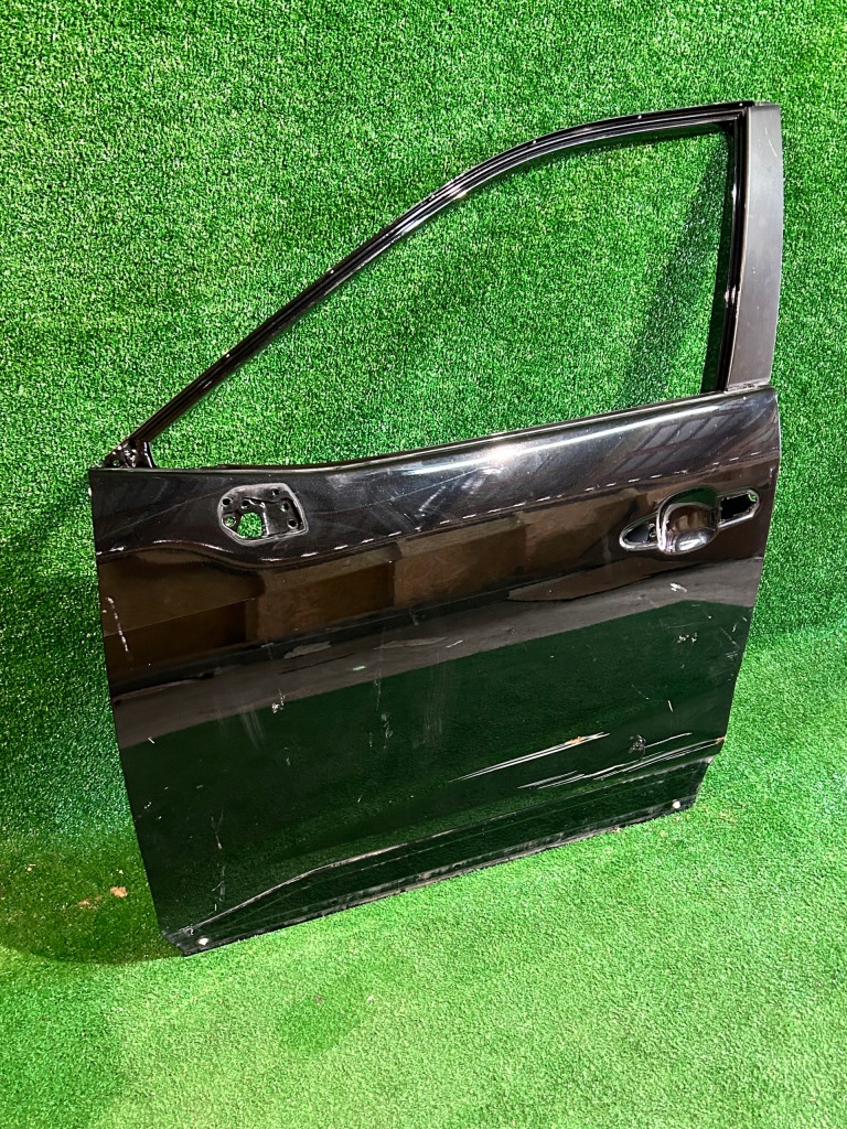 фото №1, Дверь передние левая toyota rav4 v