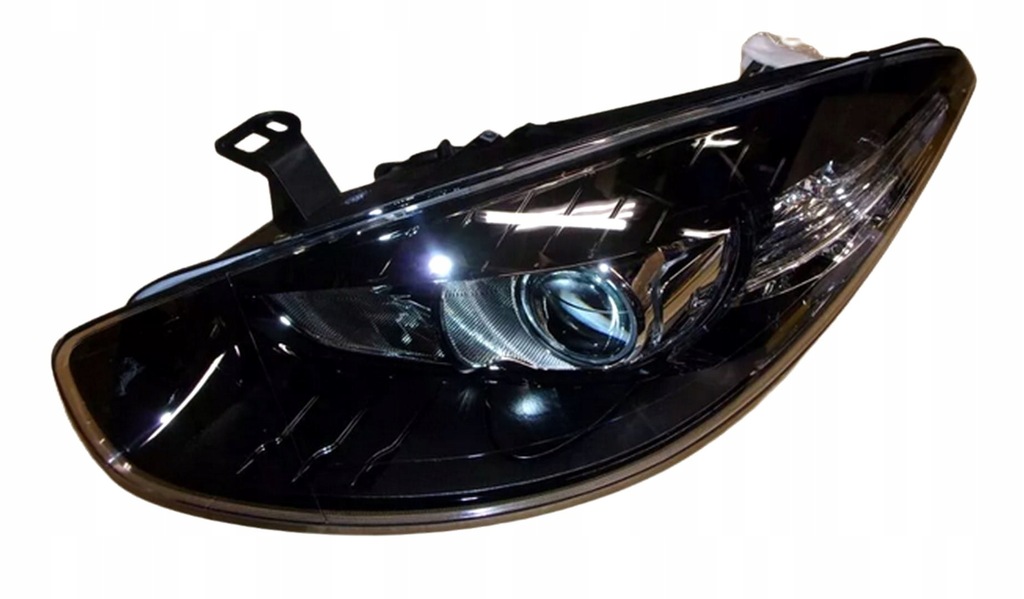 фото №5, Новий оригінальний номер фара renault fluence лівий 260600414r