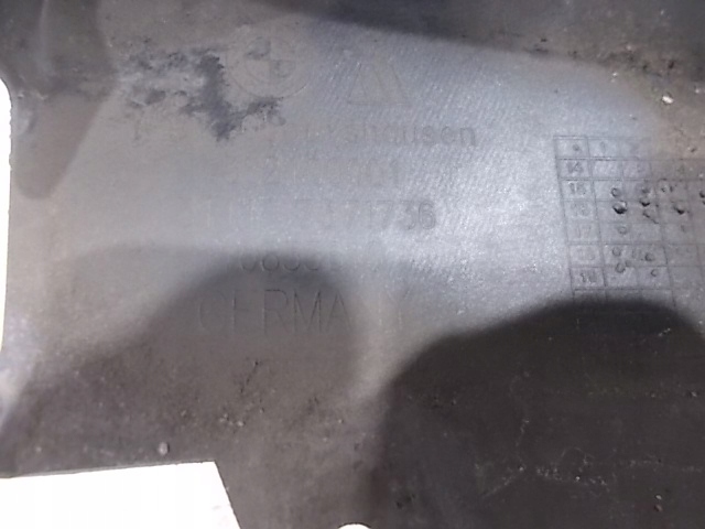 фото №13, Bmw 1 f20 lift 15 - 19 бампер перед org !