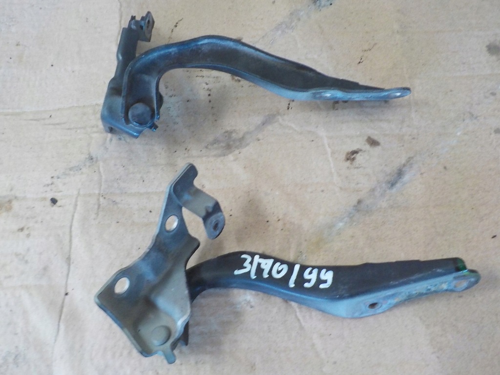 фото №3, Subaru legacy awd 2.0d петли капот